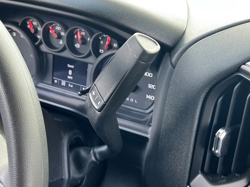 New 2026 Chevrolet Silverado 1500 Custom Trail Boss AWD/4WD image 29