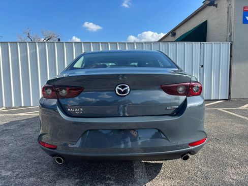 Used 2024 MAZDA MAZDA3 s AWD/4WD image 4