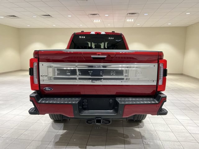 Used 2024 Ford F250 Platinum AWD/4WD image 4
