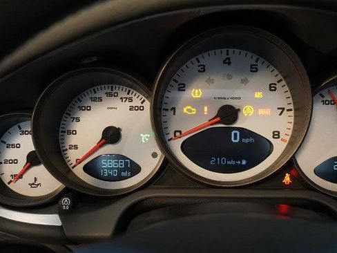 Used 2007 Porsche 911 Cabriolet image 55