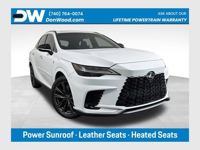 Used 2024 Lexus RX 350 F Sport w/ Convenience Package