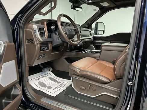 Used 2025 Ford F450 King Ranch w/ FX4 Off-Road Package AWD/4WD image 20