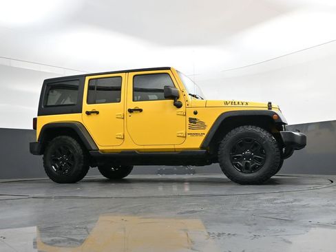Used 2015 Jeep Wrangler Unlimited Sport image 42