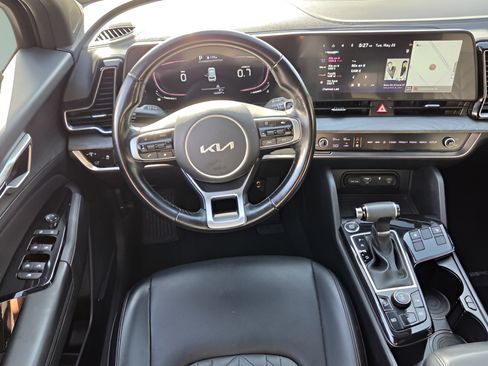 Used 2023 Kia Sportage X-Line w/ X-Line Premium Package AWD/4WD image 14
