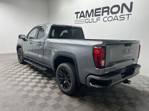 Used 2020 GMC Sierra 1500 Elevation w/ Elevation Value Package RWD image 3