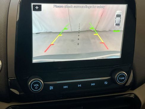 Used 2018 Ford EcoSport Titanium w/ Titanium Cold Weather Package AWD/4WD image 17