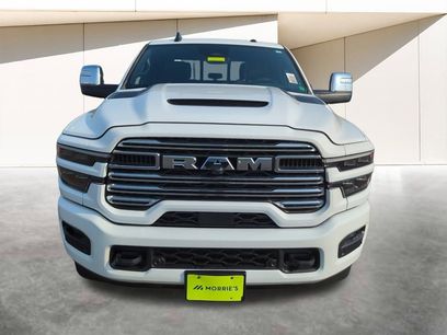 New 2025 RAM 2500 Laramie w/ Sport Appearance Package