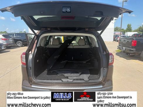 Used 2019 Subaru Ascent Limited AWD/4WD image 24