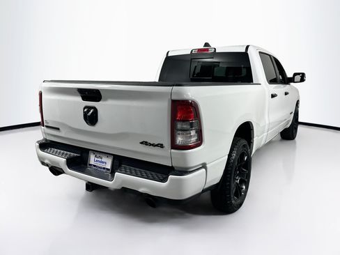 Used 2023 RAM 1500 Big Horn AWD/4WD image 5