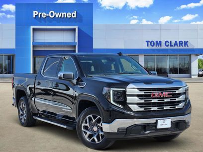 Certified 2023 GMC Sierra 1500 SLE