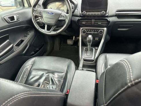 Used 2018 Ford EcoSport Titanium image 36