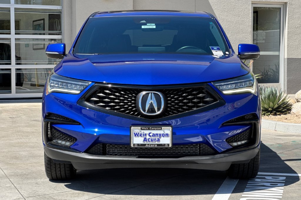 Certified 2021 Acura RDX w/ Advance Package FWD image 15