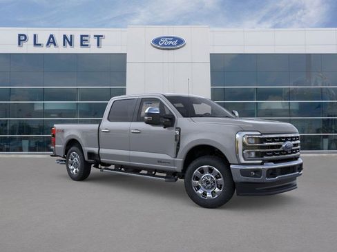 New 2026 Ford F250 Lariat w/ Chrome Package image 9