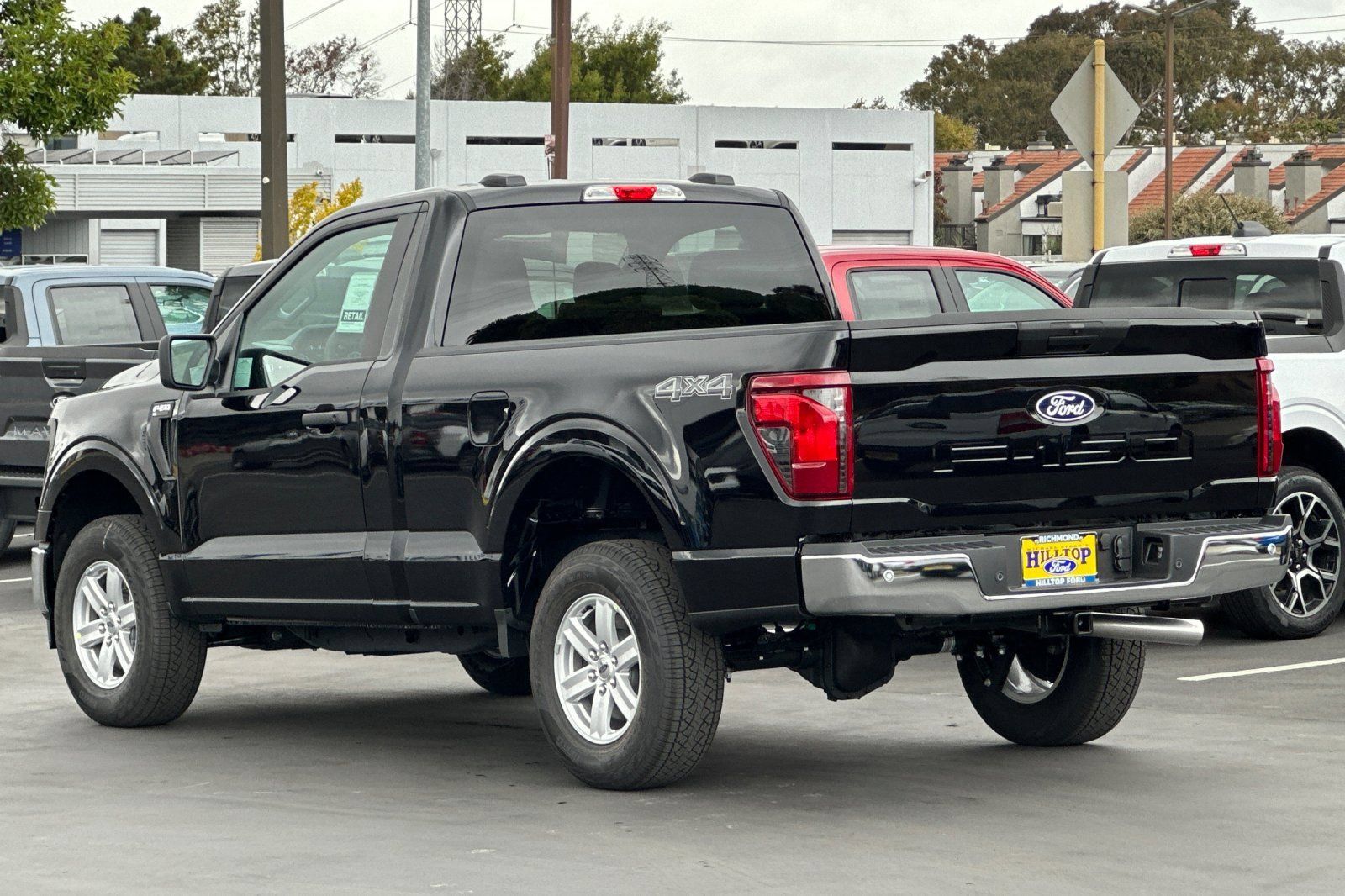 New 2026 Ford F150 XL w/ Equipment Group 103A High AWD/4WD image 6