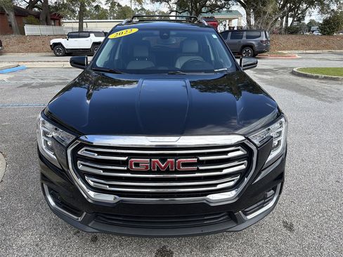 Used 2022 GMC Terrain SLT w/ Infotainment Package II image 10