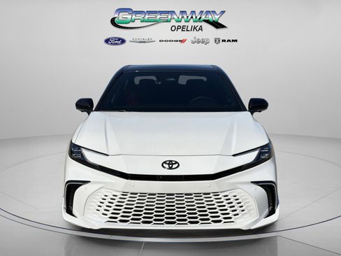 Used 2026 Toyota Camry XSE w/ Premium Plus Package image 8