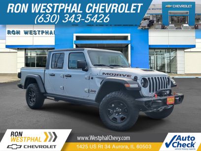 Used 2022 Jeep Gladiator Mojave w/ LED Lighting Group