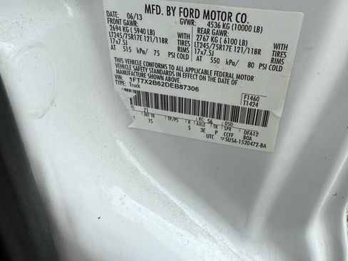 Used 2013 Ford F250 XL w/ PWR Equipment Group AWD/4WD image 31