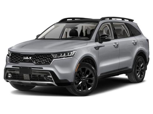 Used 2022 Kia Sorento X-Line EX AWD/4WD image 1