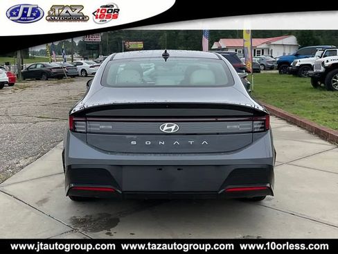 Used 2024 Hyundai Sonata SEL FWD image 6