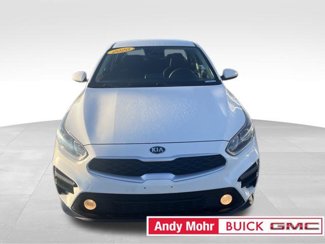 Used 2020 Kia Forte LXS FWD image 5