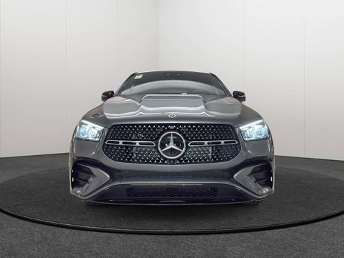 New 2026 Mercedes-Benz GLE 450 4MATIC Coupe image 2