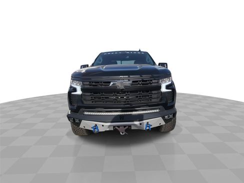 New 2024 Chevrolet Silverado 1500 RST w/ All Star Edition Plus AWD/4WD image 3