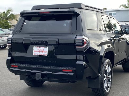 New 2026 Toyota 4Runner TRD Sport Premium AWD/4WD image 4