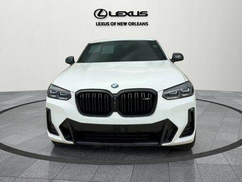 Used 2022 BMW X4 M40i w/ Premium Package image 2
