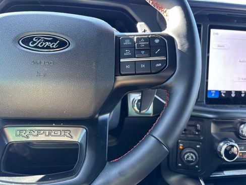 New 2025 Ford F150 Raptor AWD/4WD image 29