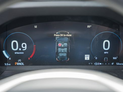 New 2026 Ford Explorer Active image 43