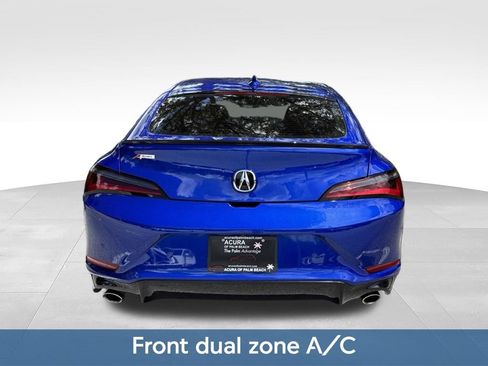 Certified 2025 Acura Integra A-Spec FWD image 5
