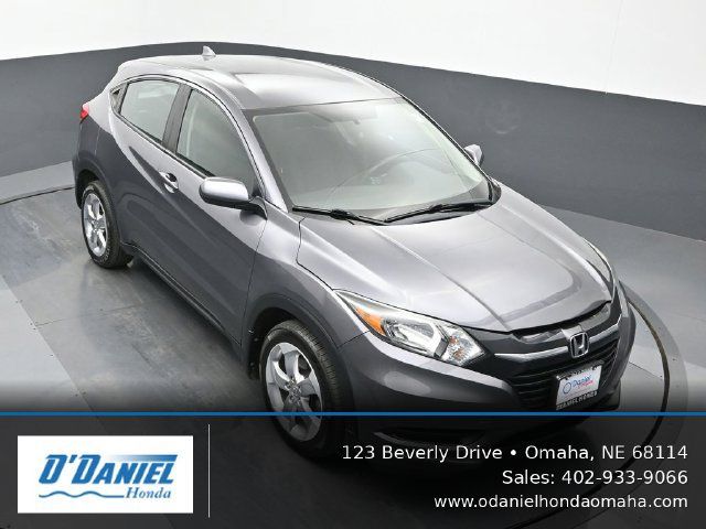 Used 2018 Honda HR-V LX image 20
