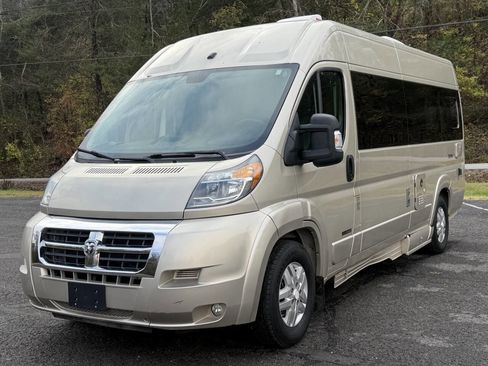 Used 2016 RAM ProMaster 3500 w/ Mopar Trailer Tow Group image 10