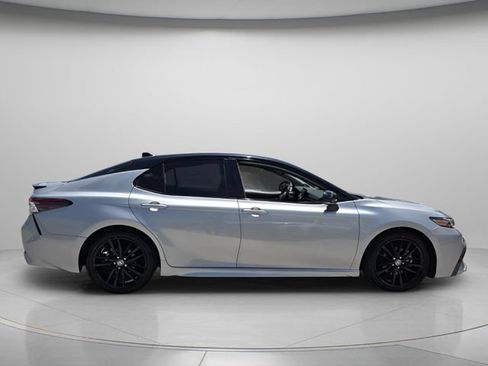 Used 2021 Toyota Camry XSE w/ Navigation Package FWD image 4