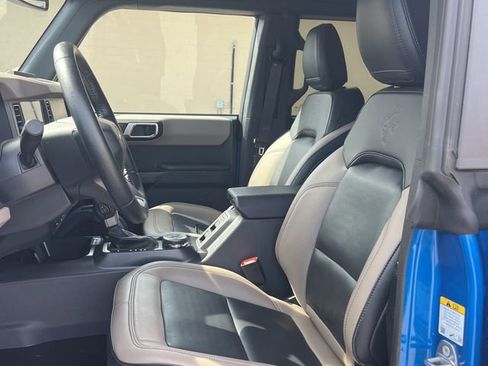Used 2024 Ford Bronco Wildtrak AWD/4WD image 5