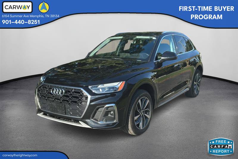 Used 2023 Audi Q5 2.0T Premium Plus AWD/4WD image 1