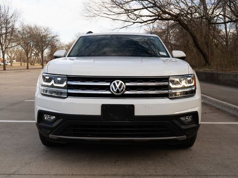 Used 2020 Volkswagen Atlas SE image 3