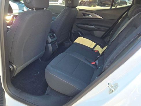 New 2026 Chevrolet Equinox EV LT FWD image 20