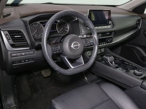 Used 2023 Nissan Rogue SV w/ SV Premium B Package AWD/4WD image 21