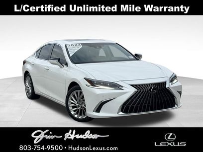 Certified 2023 Lexus ES 300h Ultra Luxury