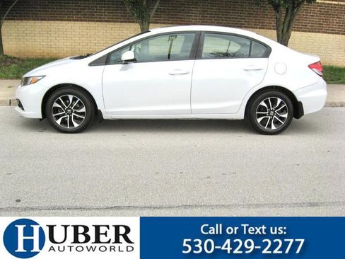 Used 2013 Honda Civic EX-L image 3