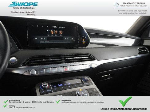 Used 2021 Hyundai Palisade Calligraphy w/ Cargo Package AWD/4WD image 20
