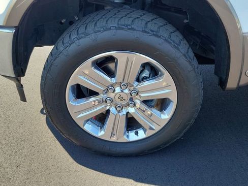Used 2018 Ford F150 King Ranch w/ Equipment Group 601A Luxury AWD/4WD image 6
