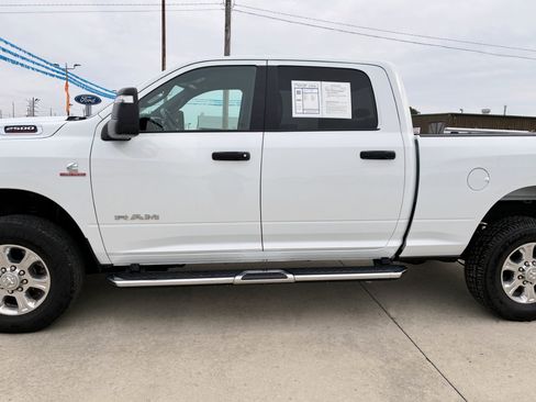 Used 2024 RAM 2500 Big Horn image 7