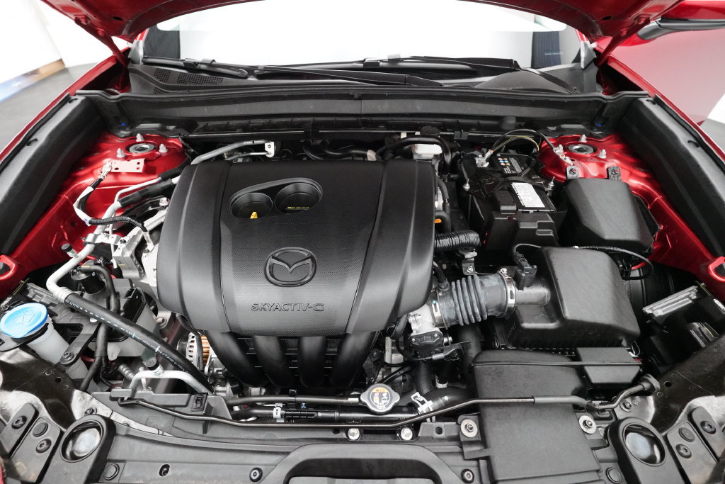 Used 2026 MAZDA CX-30 AWD 2.5 S image 3