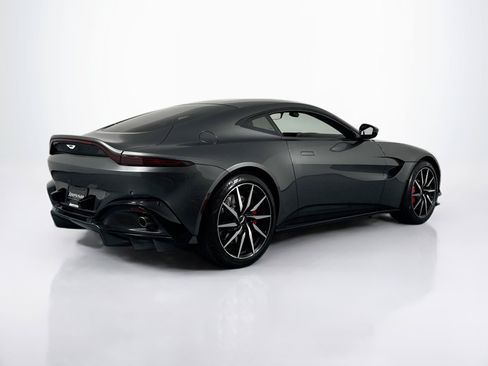 Used 2020 Aston Martin V8 Vantage Coupe RWD image 5