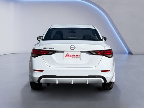 New 2025 Nissan Sentra S image 4