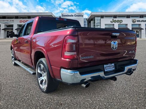 Used 2019 RAM 1500 Laramie image 6