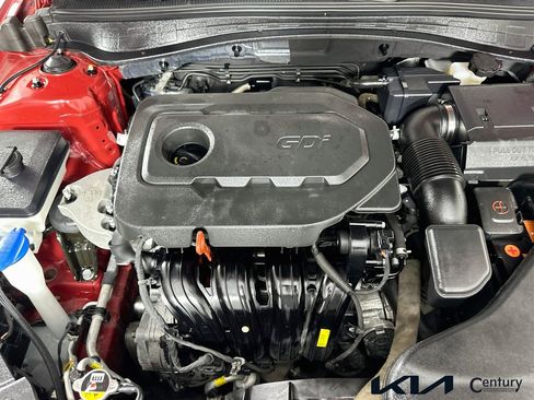 Certified 2019 Kia Optima S FWD image 27